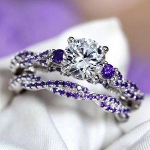 2 PC/SET Ring